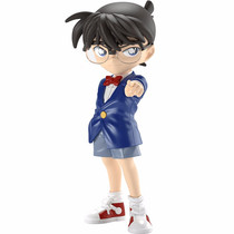 BANDAI (BANDAI) EG Detective Conan assembled model toy 10cm EG Conan