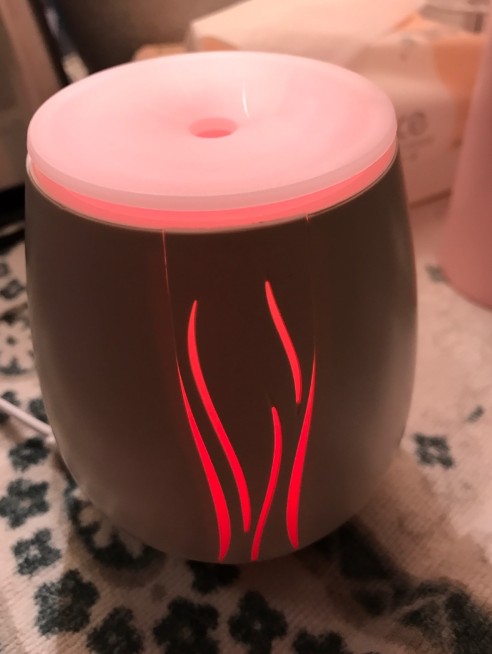 美的美悠香薰灯W701【GJMD116001】香熏灯炉/器具