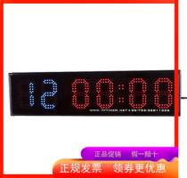 Tianfu TF-ML2003A fitness timer clear large screen LED timer sporting goods interval reminder