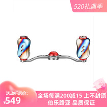 Gomexus Tanneries Galaxy Column Grip Pellet Rocker Jubilee Maodava Drop Wheel Retrofit Rocker Accessories