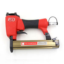 Authentic permanent pneumatics P625 mosquito nail gun pneumatic straight nail gun platoon nail gun carpentry nail gun