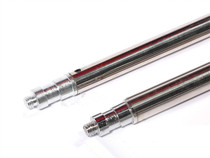 Magic leg stainless steel crossbar C- frame accessories bracket cross arm frame crossbar photography crossbar 120CM long