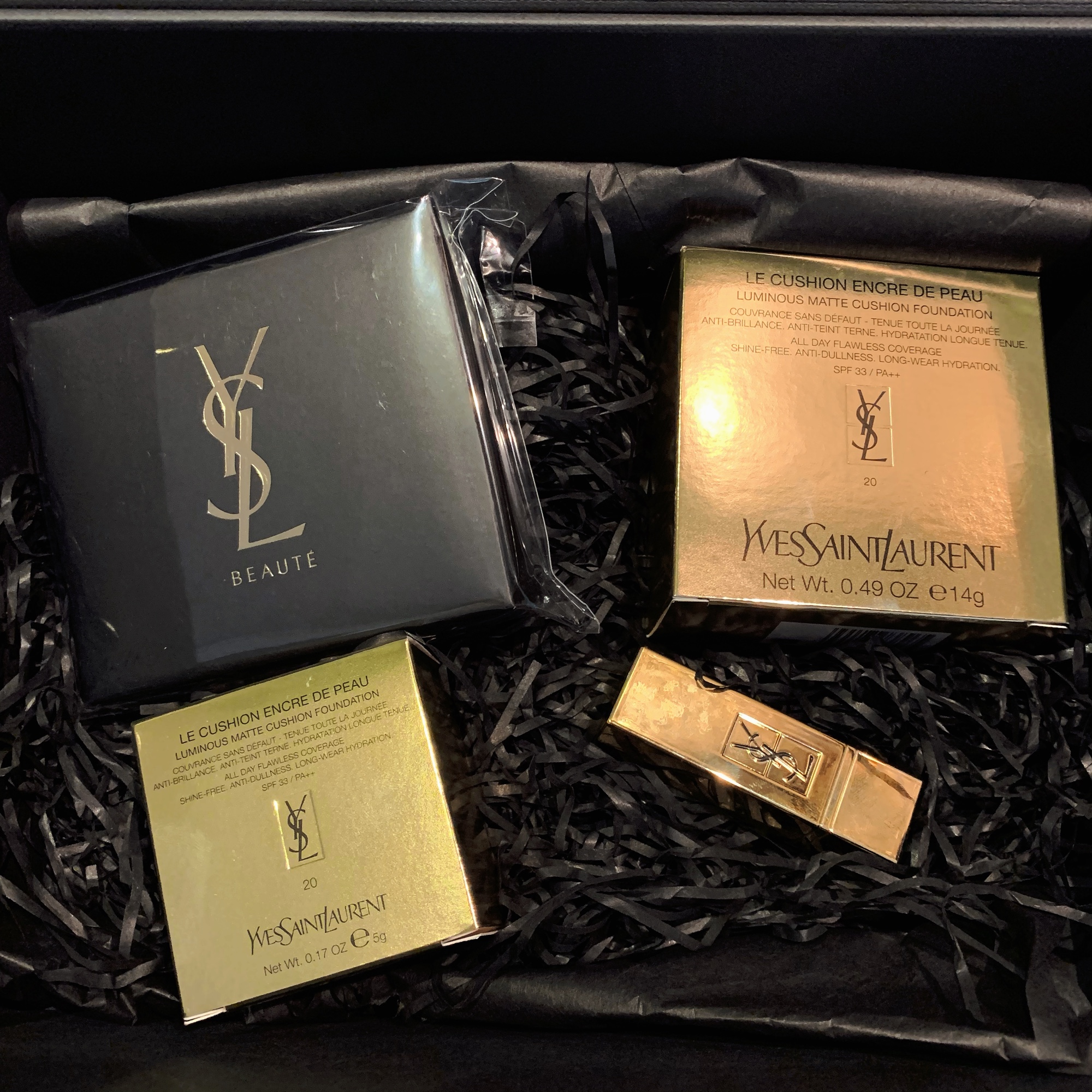 ysl皮气垫好用吗,ysl皮气垫适合什么肤质