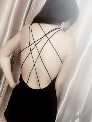 很性感!男朋友很喜欢 喜欢后背的设计 面料滑滑的 不错 下次还会在来的 买了三件 可以换着穿 晚上当睡衣挺好的 很性感!男朋友很喜欢 喜欢后背的设计 面料滑滑的 不错 下次还会在来的 买了三件 可以换着穿 晚上当睡衣挺好的