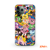 Mobile phone back film applicable to iPhone12 sticker Apple 11Pro XsMax sticker back paste colorful paste protective film