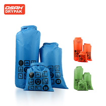 Osah Ou Sa swimming bag hot spring bathhouse waterproof bag portable swimming clothes portable secondary waterproof storage bag