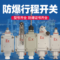 Explosion-proof travel switch dlx5-15z type L type B type D Type H type N type explosion-proof switch explosion-proof limit switch