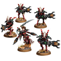 Wargame Exclusive Spirits LIGHT SIDE ARAHNSIDE SQUID