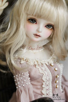 MYOU1 4-point female doll Delia (Delia)bjd doll SD humanoid doll full set