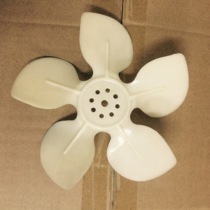 Freezer Condenser Heat dissipation small motor fan blade 170mm fresh-keeping Cabinet refrigerator display cabinet 17cm suction fan blade EBM