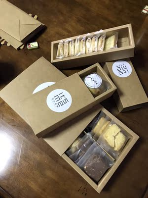 好吃好吃超好吃 就是盒子没装满 我妹问我是不是我偷吃了😂😂