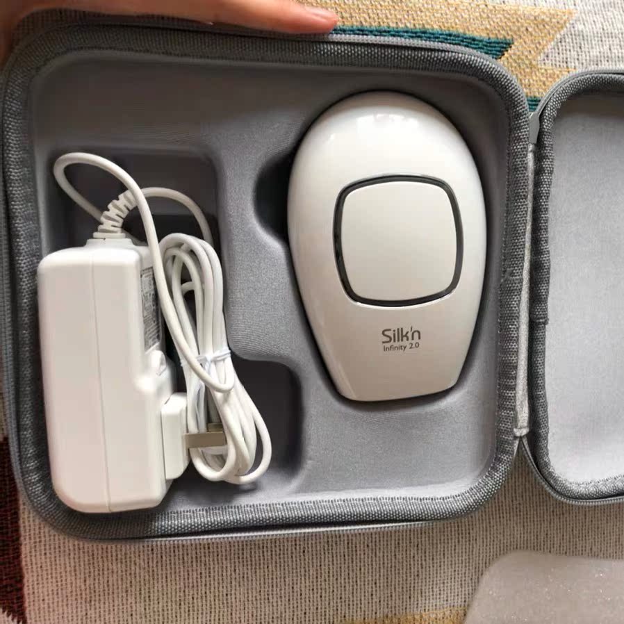 60万用户讨论丝可silkn Infinity 2.0怎么样?大家来交流下