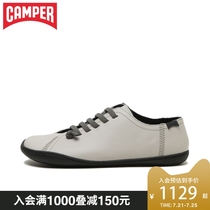 Camper womens shoes Peu Cami fashion casual shoes Autumn new comfortable flat shoes