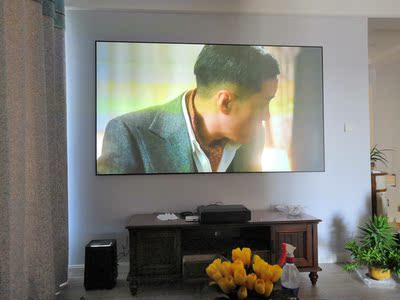 大牛谈谈浅谈峰米激光电视WEMAX ONE投影仪的一些看法，能给我们来什么