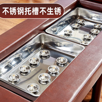 Fumigation bed Moxibustion bed Traditional Chinese medicine physiotherapy bed Full body moxibustion Household traditional Chinese medicine steam massage multifunctional sweat steam beauty bed