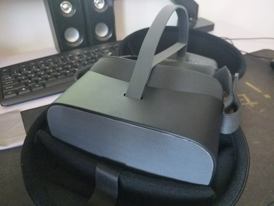 目前看来大朋vr眼镜一体机怎么样，是不是可以直接看电视或者玩游戏