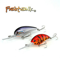 fishtank demon series Big demon crank rock fat stone sea bass black sea bream bait Luya bait