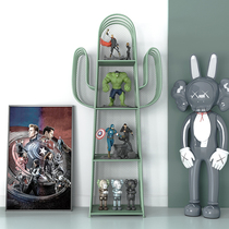 Childrens toy containing shelf baby plotter shelve finishing shelves integrated large capacity containing cabinet storage induction