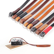 cam-in genuine leather micro-single photographic shoulder strap applies Fuji Sony digital camera braces CS238