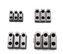 Taiwan standard hydraulic Chuck power Chuck T-block Chuck slider three-jaw slider three-jaw T-block