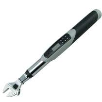 Electronic digital display torque wrench 10-340NM movable open head torque torque wrench