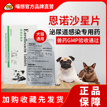 Pet urine pays cat dog pet universal urinary tract infection Enrofloxacin tablets
