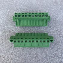 Taiwan Machiyo DINKLE 2ESDVM-10P pitch 5 08mm 10p with flange terminal block