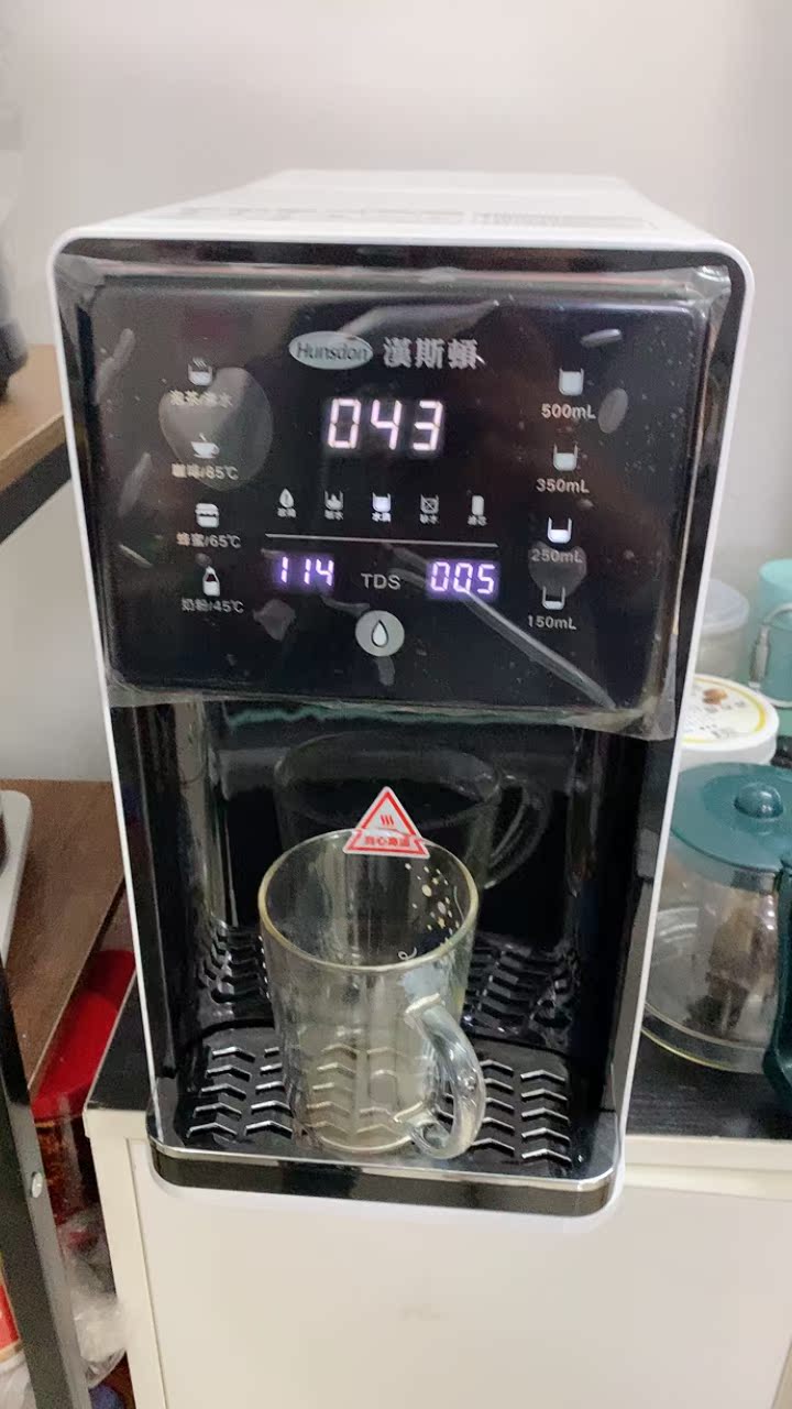 用户揭秘：汉斯顿净水器怎么样？千万不要被迷惑了！
