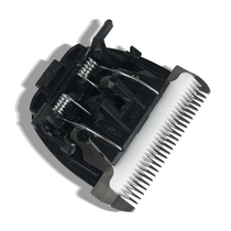 Le Jun Zawa Model 95103 Hair Salon Special Home Electric Pushcut Haircut Haircut Original tool head One dress