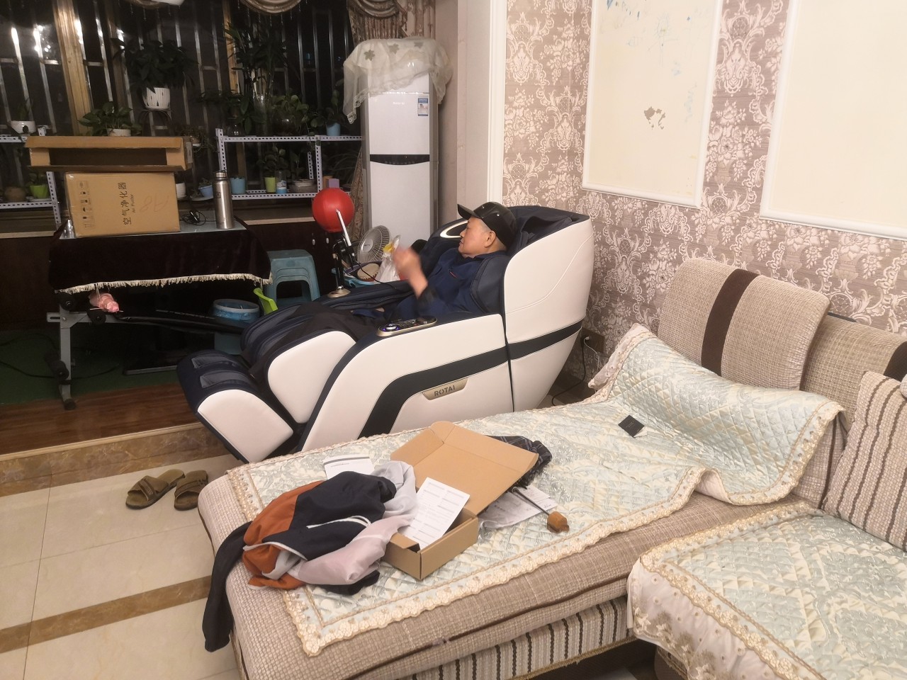 关注评测荣泰RT6810S按摩椅怎么样?真的合格?真实点评分享