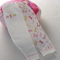 Autumn and winter childrens clothing new little girl childrens baby underwear cotton cotton cotton trousers leggings