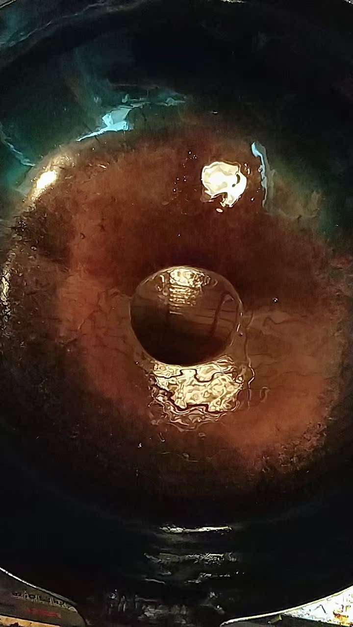 臻三环铁锅-宗师炒锅