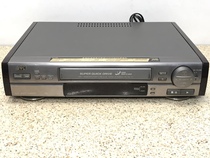 Used JVC video recorder HI-FI high fidelity image stereo VHS six head imported