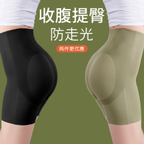 Bei Jiao Fens belly lifting hip strong harvest small belly artifact slimming postpartum waist summer safety pants underwear