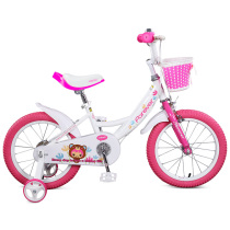 Permanent childrens bike 3 years old baby bike 2-4 years old boy girl bike Child child car