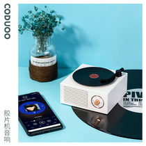 Bluetooth speaker sound subwoofer phone wireless mini-portable home car retro outdoor small creative