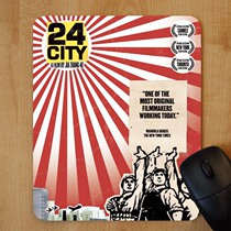 Movie themed mouse pad Art movie Temporary custom link