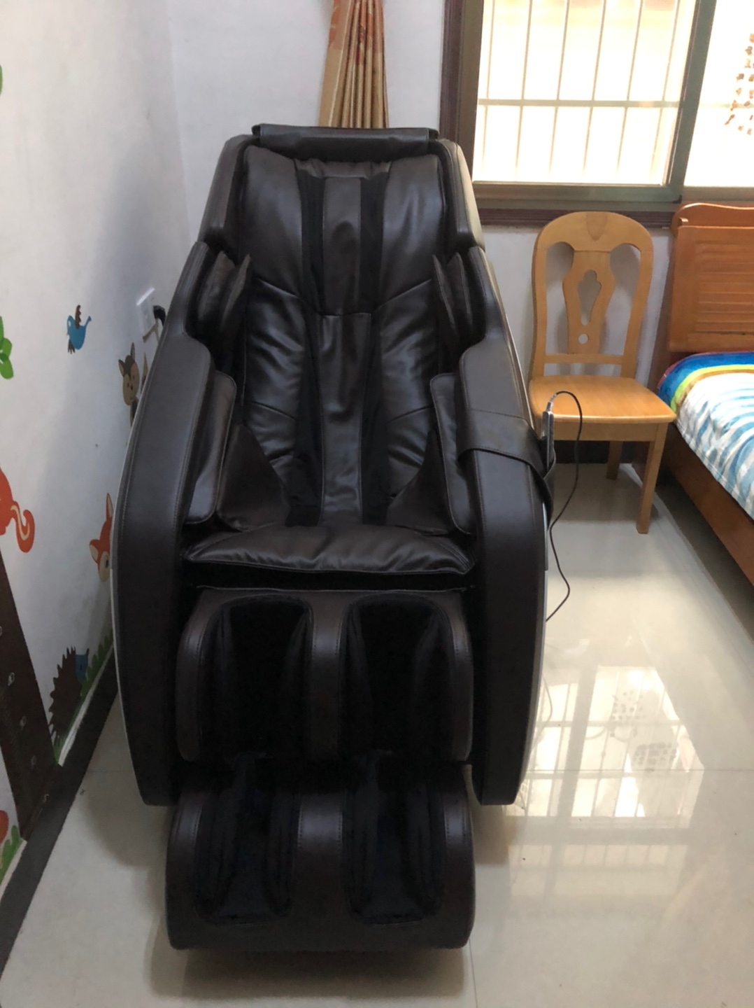 吐槽荣泰RT6039按摩椅怎么样用户分析