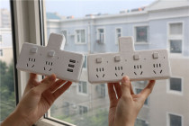 Universal socket converter