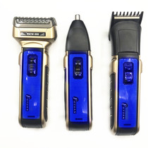 FUYUAN RAZOR HAIRDRYER Nasal Hair Wool with three-in-one FEIZHE multifunction electric shave with beard