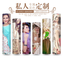 Creative 360 degree rotating shoe cabinet round cylindrical cylinder air conditioning vertical shoe rack living room household storage large capacity