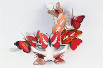 Halloween mask masquerade woman half face Venice Princess side Flower feather party performance mask