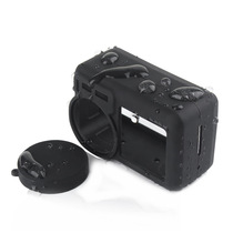 DJI Dajiang OSMO ACTION sports camera lens protective cover silicone body Protective Cover accessories waterproof cover