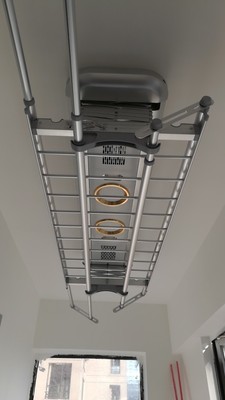 目前看来后悔装了奥普电动晾衣架怎么样,真的有那么难用吗?