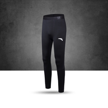 Anta leggings mens sports pants sponsor China team fitness pants quick-drying breathable sports pants 45810004