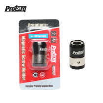 protorq electric batch head Mager strong magnetic steel ring screwdriver head magnetic Cape magnetic ring ring magnetic steel sleeve