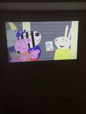 火爆的对比过后微麦m100微型投影仪怎么样，质量好不好，值得入手吗