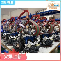 Spot supplement Fat House GK KOL Studio Kakashi series bullet hand statue