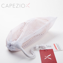 United States capezio Capezio ballet accessories pointe shoes storage lace-up mesh bag B185 spot