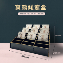 Drama has product script killing clue box search station mobile phone storage card board game desktop placement box increase